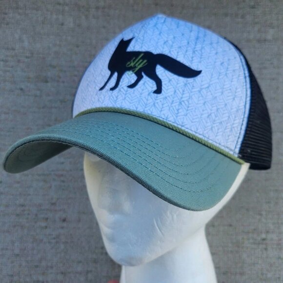 prAna Women Hat SHY Trucker Cap Multi Color Hat Adjustable main image 11